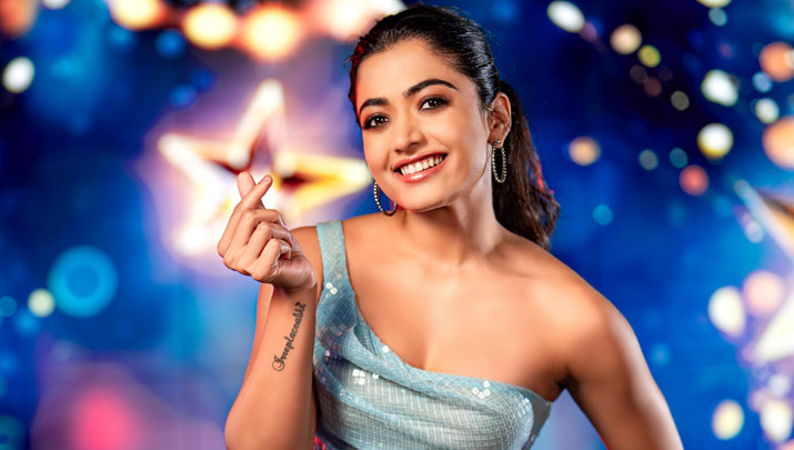 Rashmika Mandanna