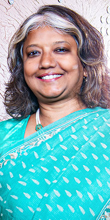 Praveena Rai