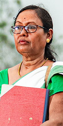 Ranima Das