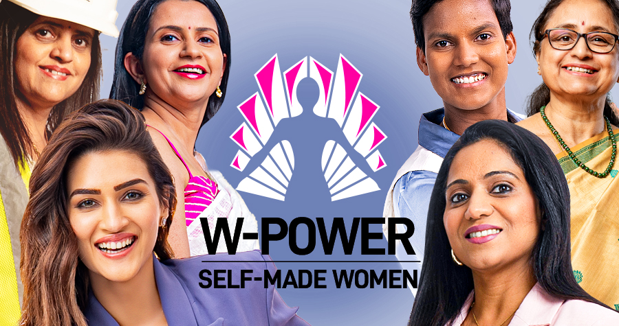 Meet India's Top Self-Made Women in 2022