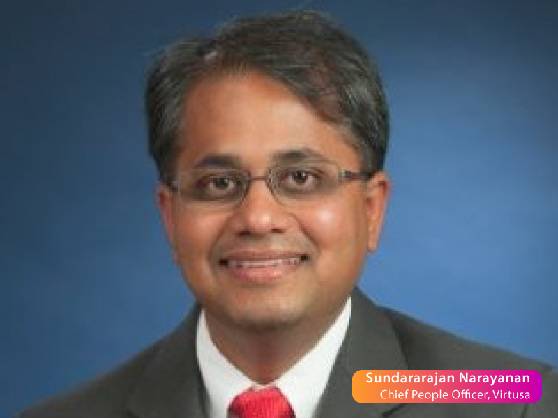 Jobs of the next decade: Sundararajan Narayanan, Chief People Officer, Virtusa on skills that will be in demand in the future