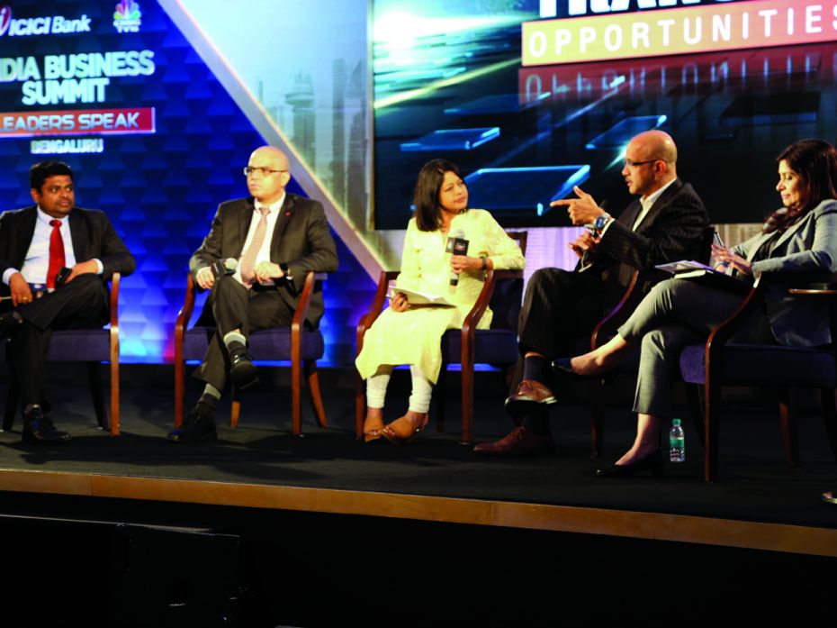 India Business Summit - Bengaluru